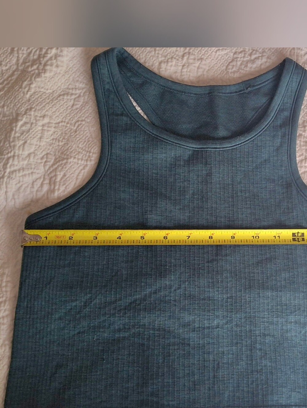Lululemon Cropped Tank